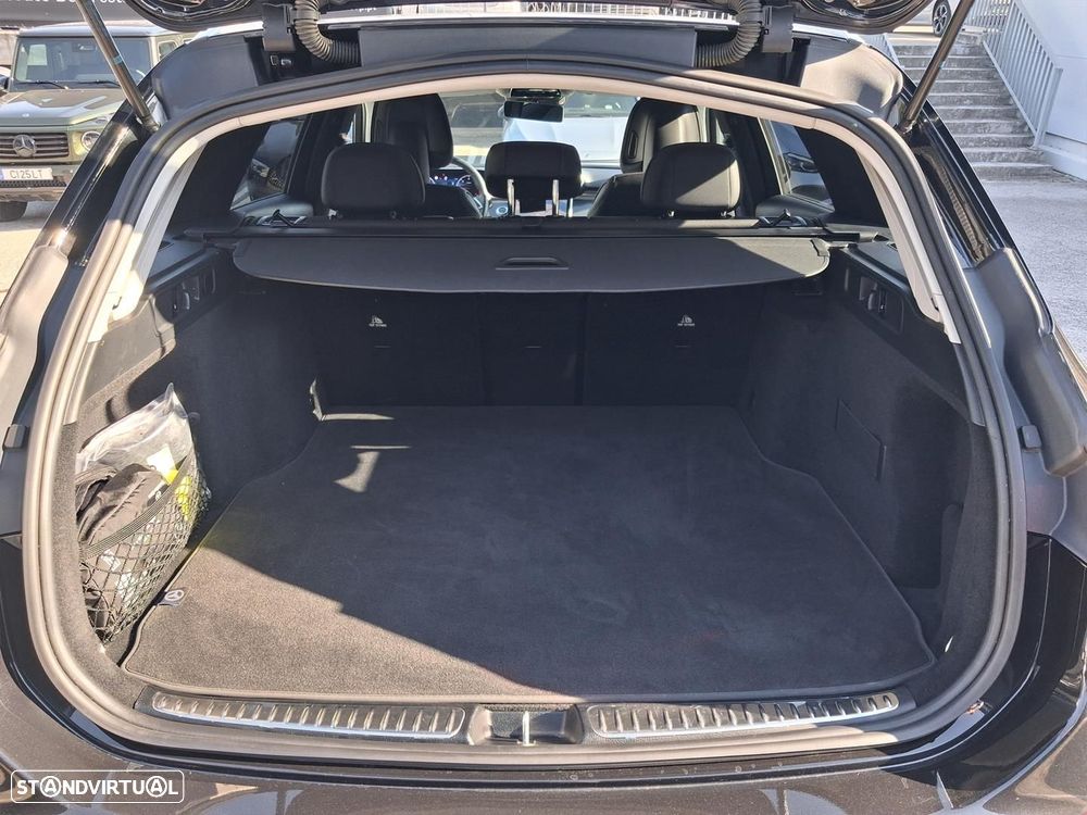 Mercedes-Benz C 220 d Avantgarde - 13