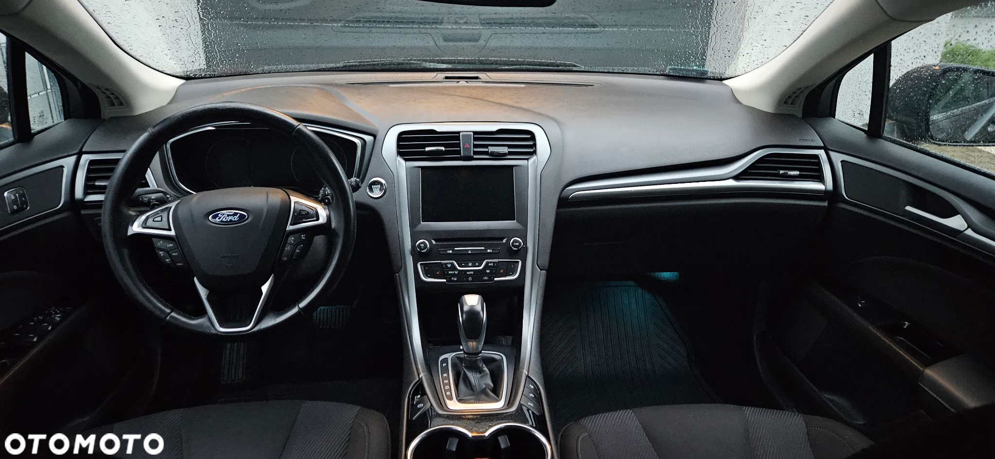 Ford Mondeo 2.0 TDCi Titanium PowerShift - 7