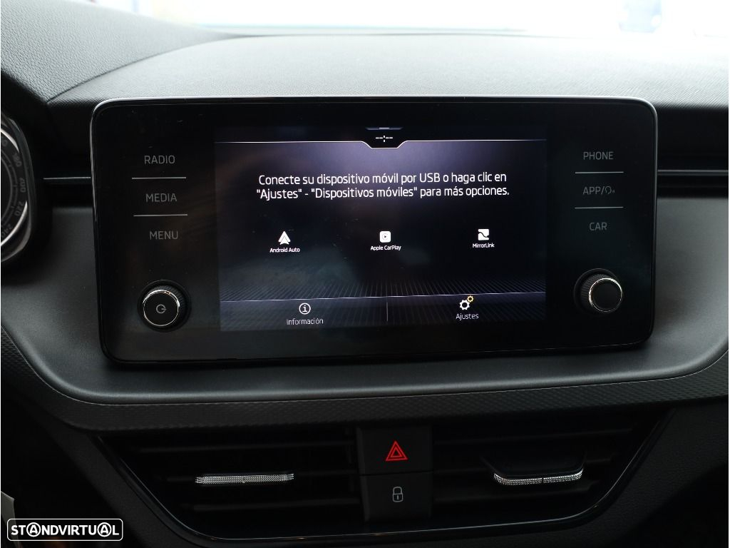 Skoda Kamiq 1.0 TSI DSG - 20