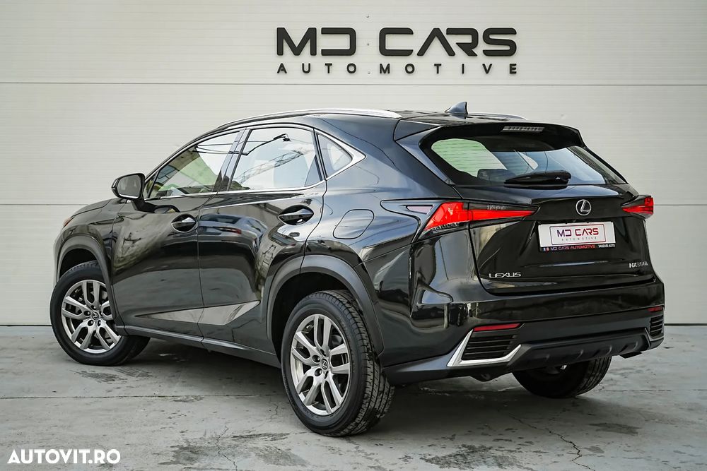 Lexus Seria NX 300h Business Line - 3