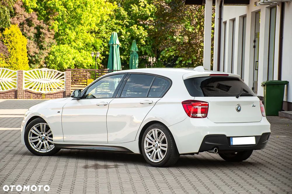 BMW Seria 1 116d DPF Edition Sport - 15
