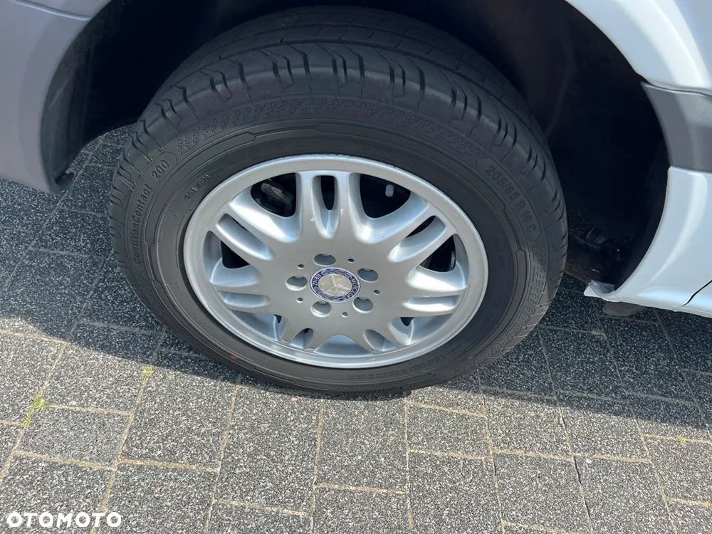 Mercedes-Benz Vito   116 - 6