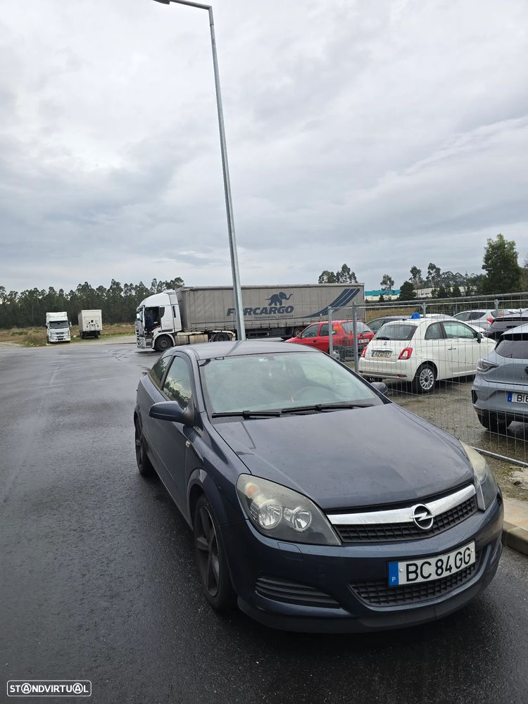 Opel Astra GTC 1.7 CDTI - 9
