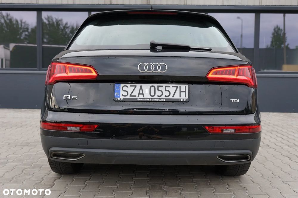 Audi Q5 35 TDI S tronic S line - 28