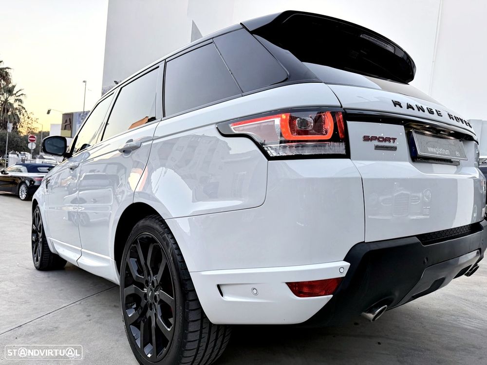 Land Rover Range Rover Sport SDV6 Autobiography Dynamic - 49