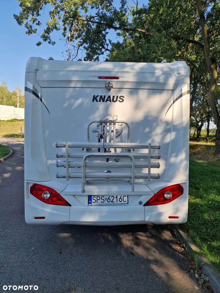 KNAUS Integra R18 - 7
