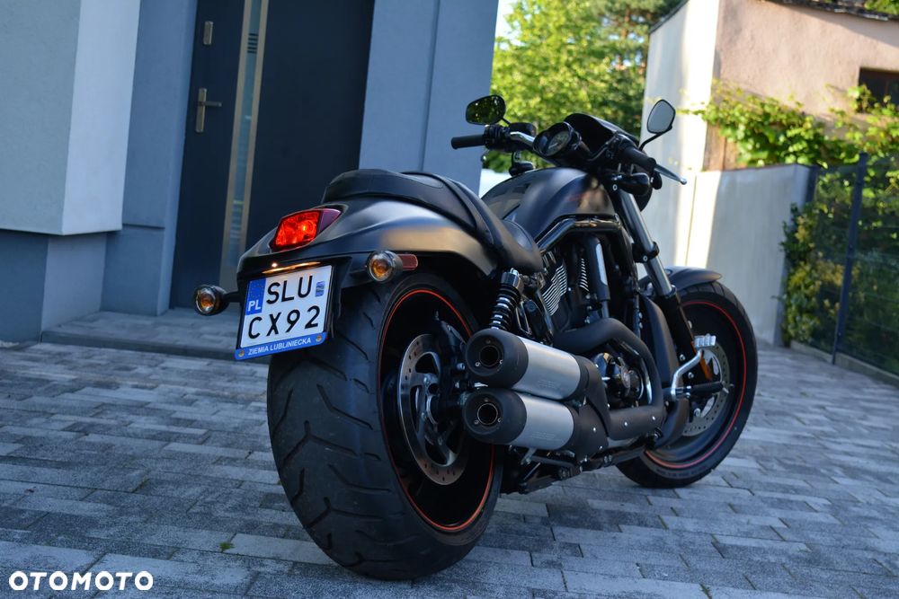 Harley-Davidson V-Rod Night Rod - 10