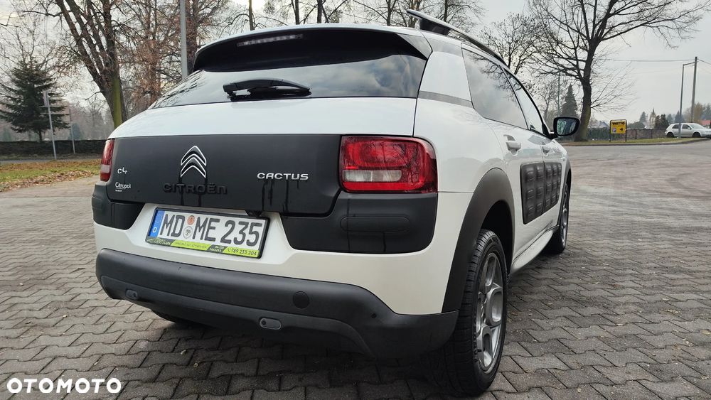 Citroën C4 Cactus 1.2 PureTech Shine - 16
