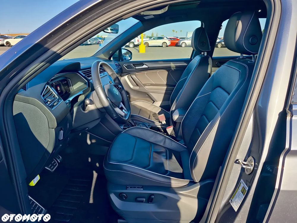 Volkswagen Tiguan Allspace 2.0 TSI 4Mot R-Line DSG 7os - 7