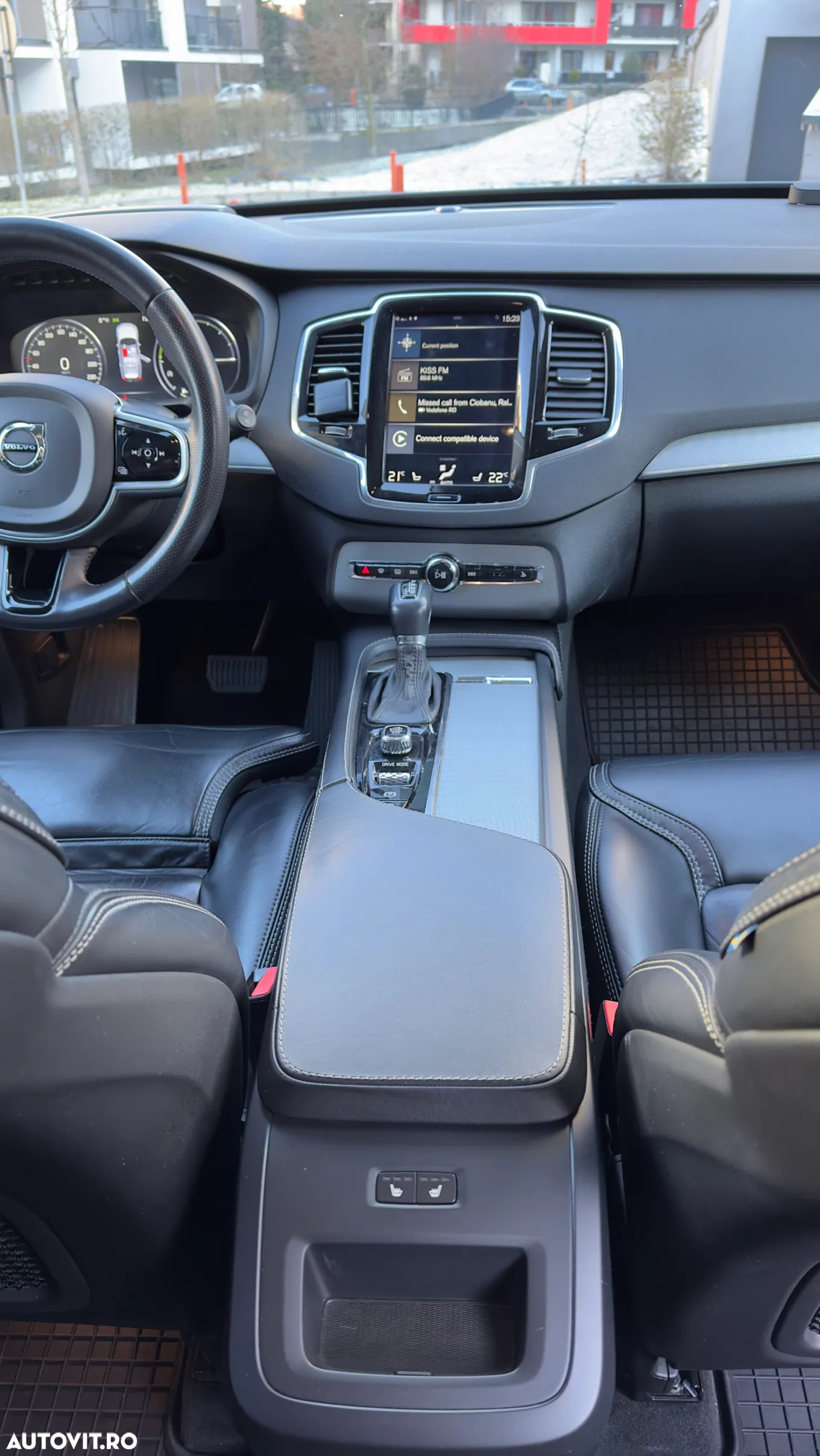 Volvo XC 90 D5 AWD Inscription - 17