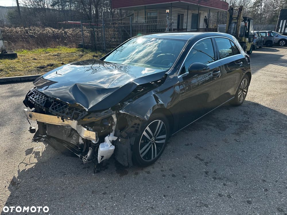 Mercedes-Benz Klasa A - 5