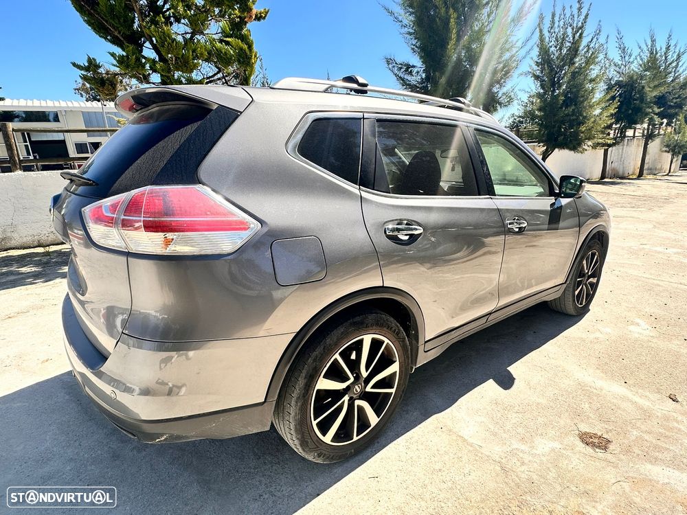 Nissan X-Trail 1.6 dCi Tekna Xtronic - 4