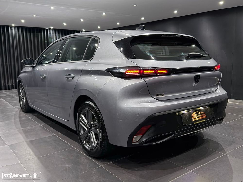 Peugeot 308 1.2 PureTech Allure Pack EAT8 - 5