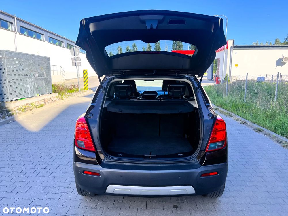 Chevrolet Trax 1.4T AWD LT+ - 17