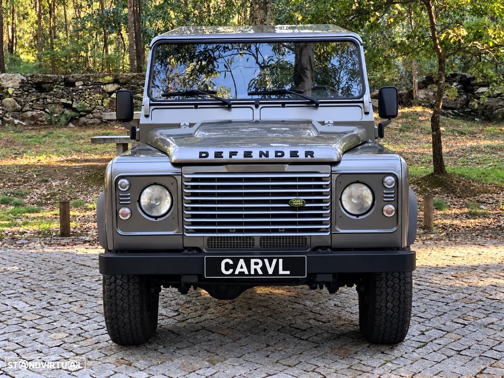 Land Rover Defender 90 2.4 CRD SE - 2