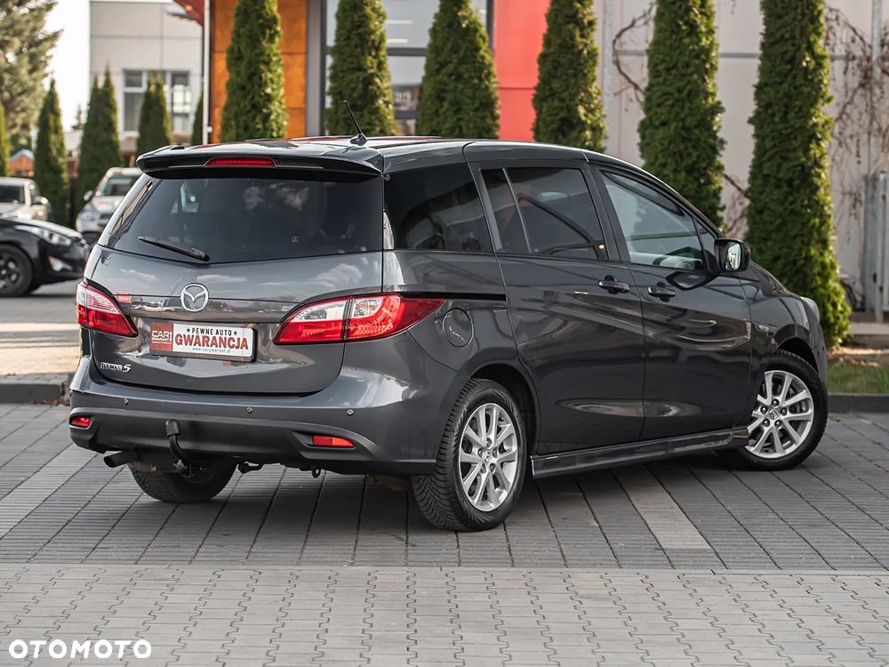 Mazda 5 - 13