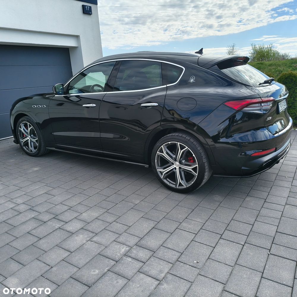 Maserati Levante S Q4 GranLusso - 18