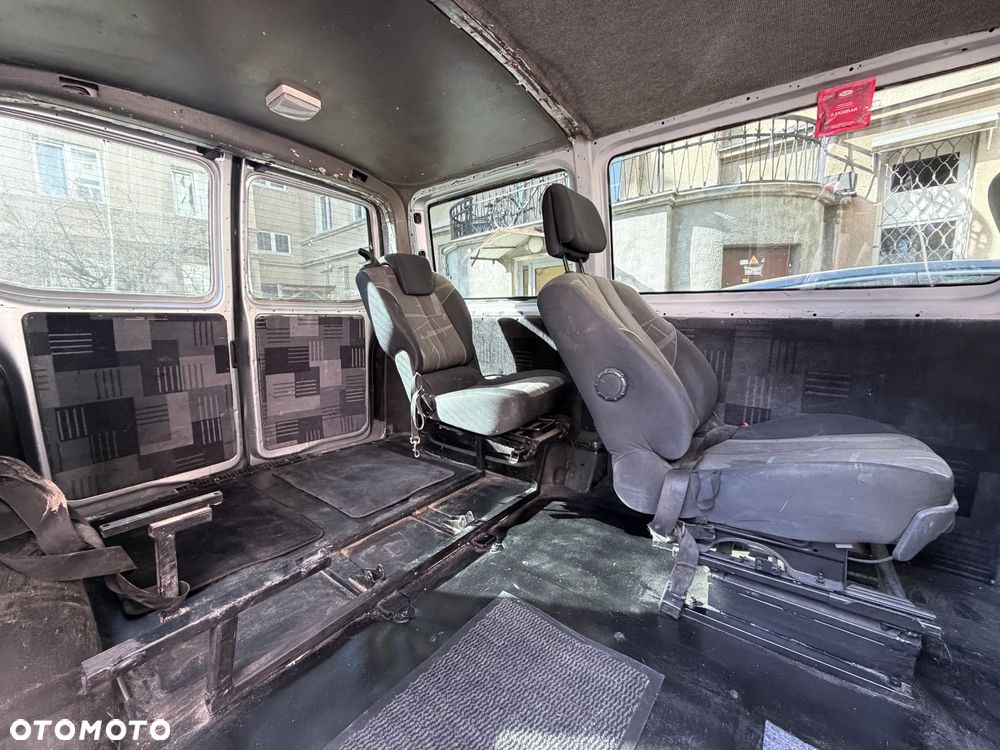 Volkswagen Transporter L1H1 - 13