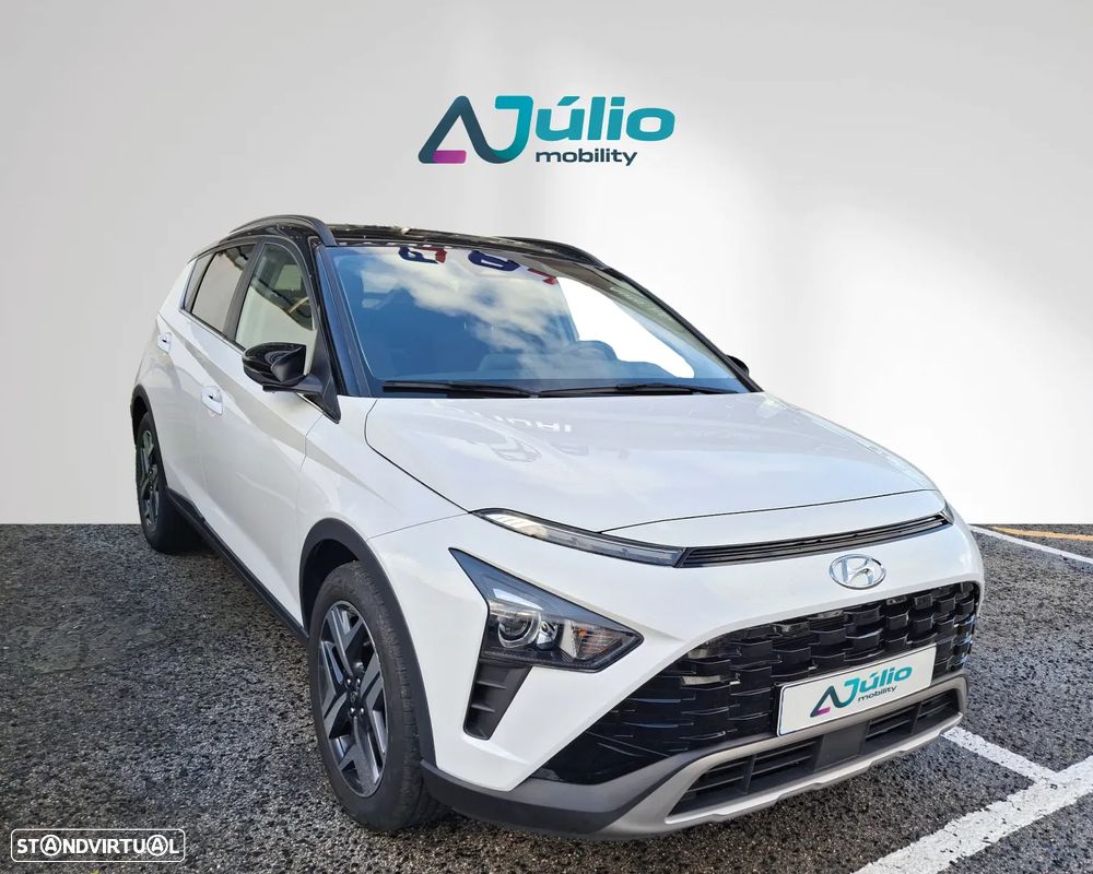Hyundai Bayon 1.0 T-GDI Premium TT - 2