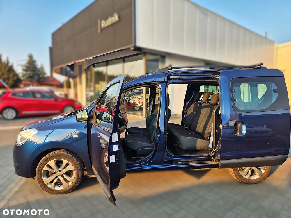 Dacia Dokker 1.5 dCi SL Celebration - 14