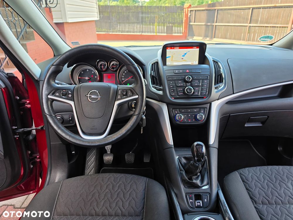 Opel Zafira Tourer 2.0 CDTI Active - 30