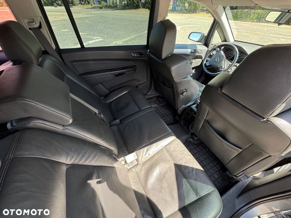 Opel Zafira 1.9 CDTI Sport ActiveSelect - 11