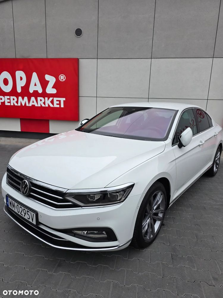 Volkswagen Passat 2.0 TDI 4Mot Elegance DSG - 9