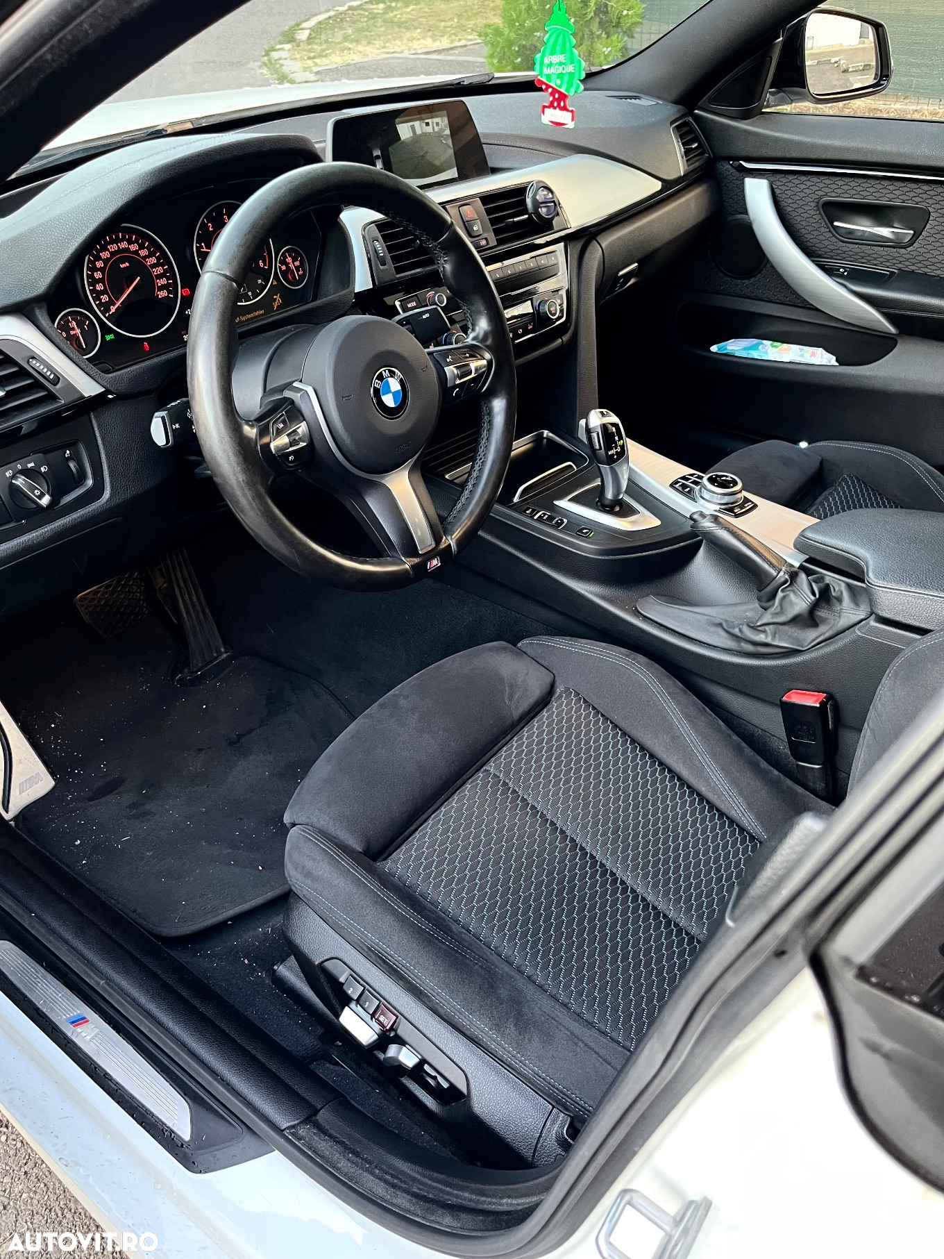 BMW Seria 4 420d Gran Coupe xDrive Aut. Luxury Line - 7