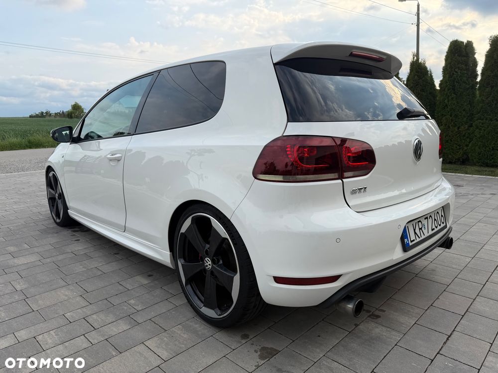 Volkswagen Golf 2.0 GTI DSG Edition 35 - 14