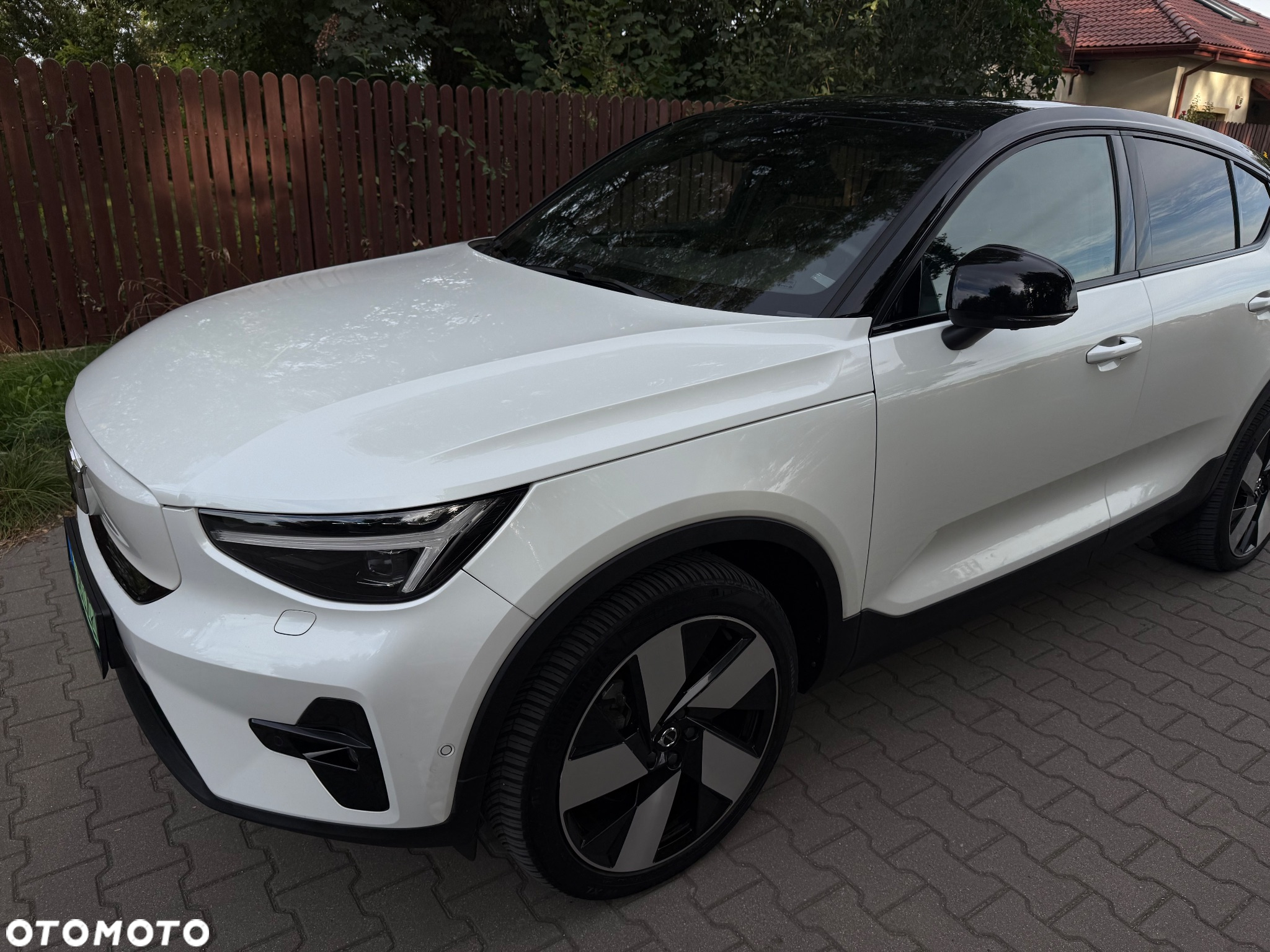 Volvo C40 Recharge Twin AWD Ultimate - 9