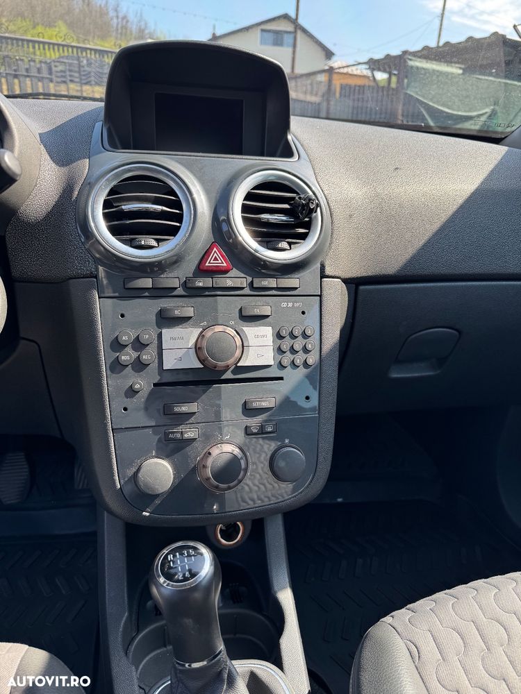Opel Corsa - 5