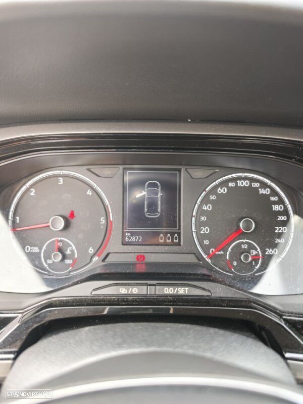 VW Polo 1.6 TDI Confortline - 1