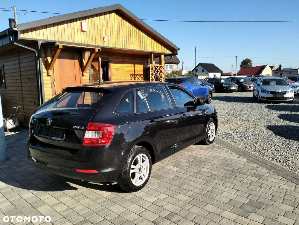 Skoda RAPID 1.2 Active - 6