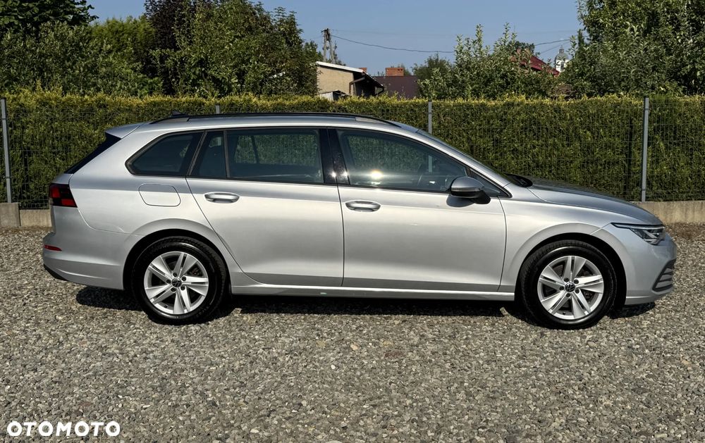 Volkswagen Golf 2.0 TDI Life - 5