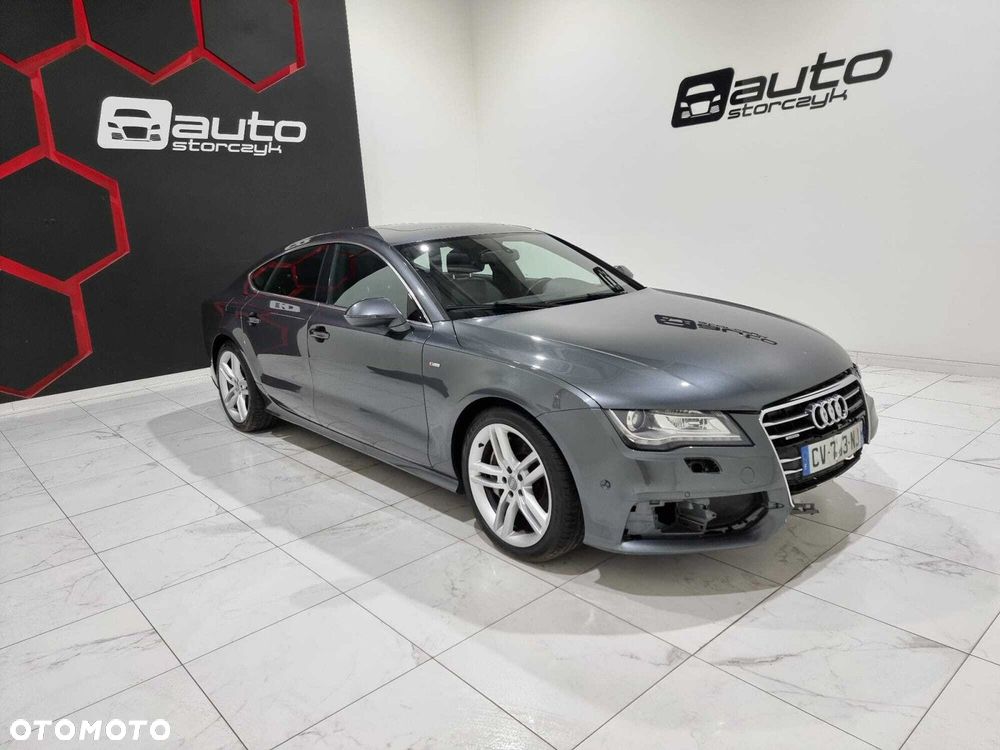 Audi A7 Sportback - 5