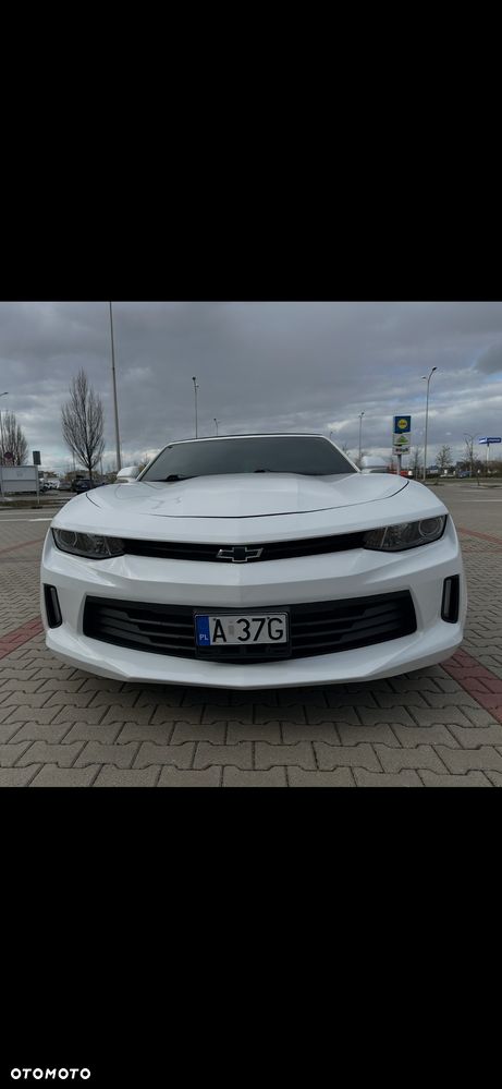 Chevrolet Camaro 2.0 - 9