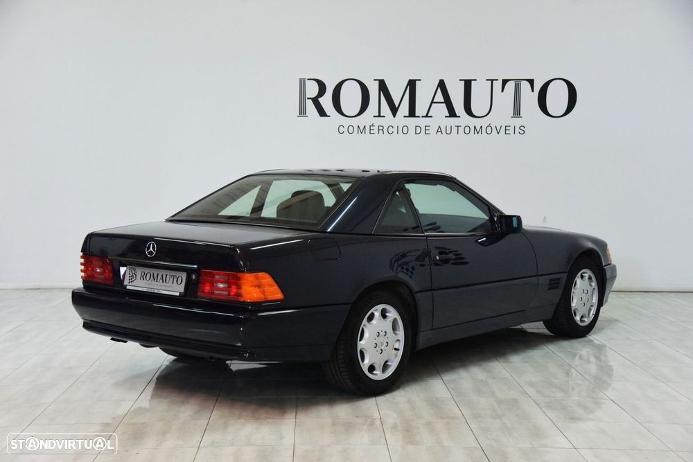 Mercedes-Benz SL 280 - 13