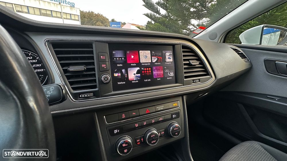 SEAT Leon ST 1.0 EcoTSI Reference Ecomotive S/S - 34
