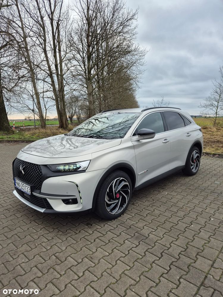 DS Automobiles DS 7 Crossback 1.6 PureTech Performance Line + - 1