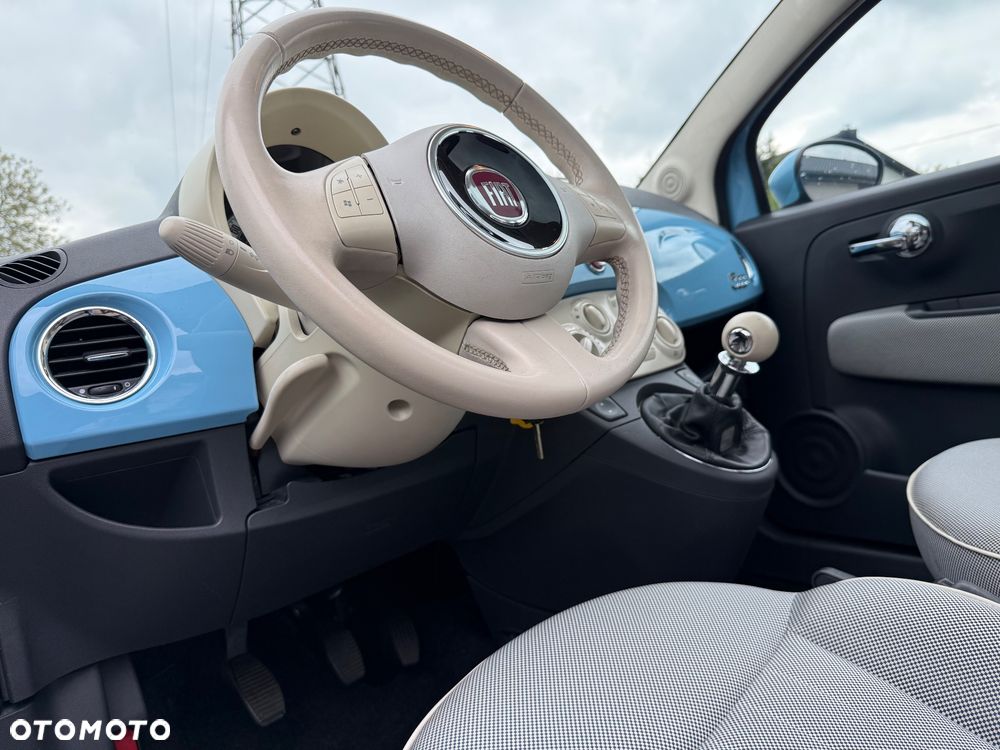 Fiat 500 0.9 SGE Lounge S&S Euro6 - 30