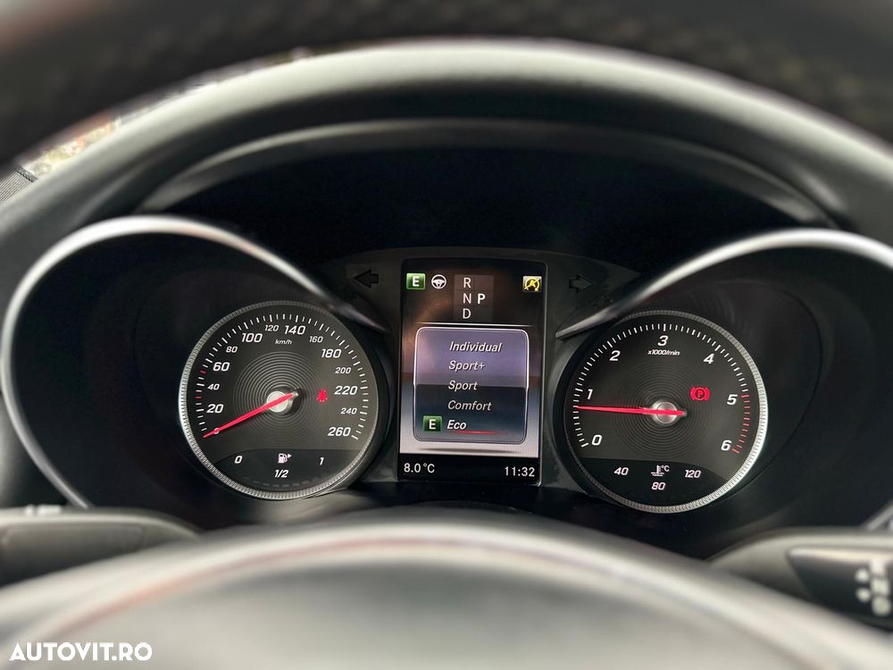 Mercedes-Benz C 250 d 4Matic 9G-TRONIC Avantgarde - 38