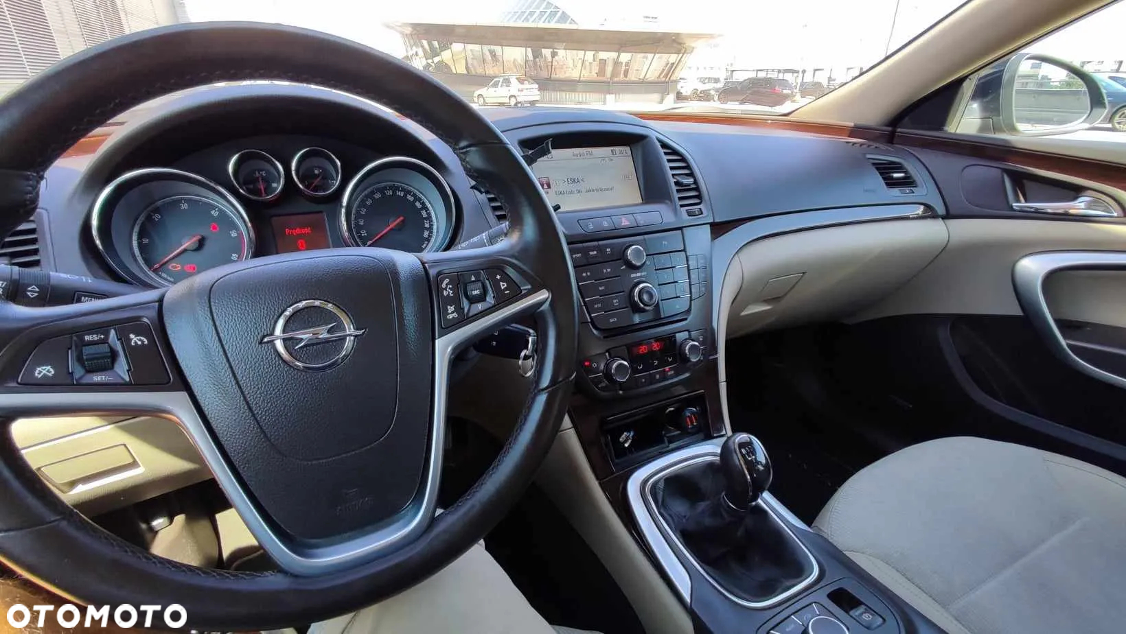Opel Insignia 2.0 CDTI Cosmo - 11