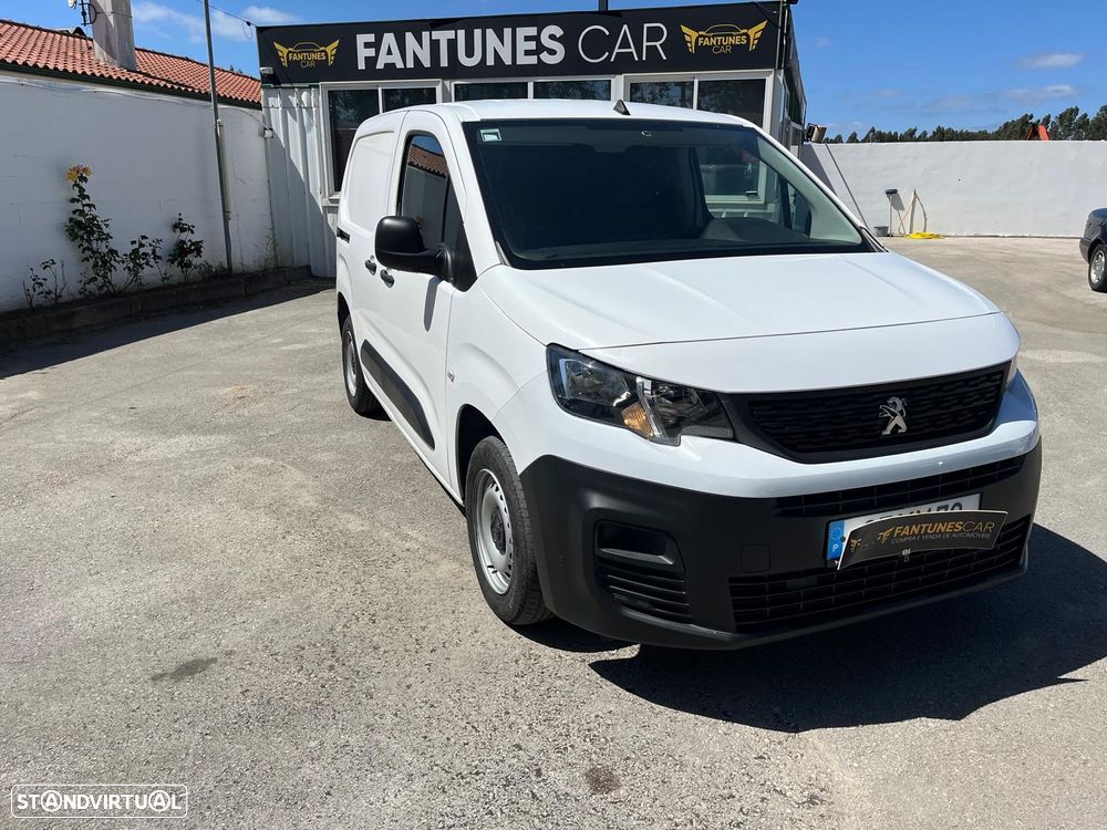 Peugeot PARTNER / 3 lUGARES - 3