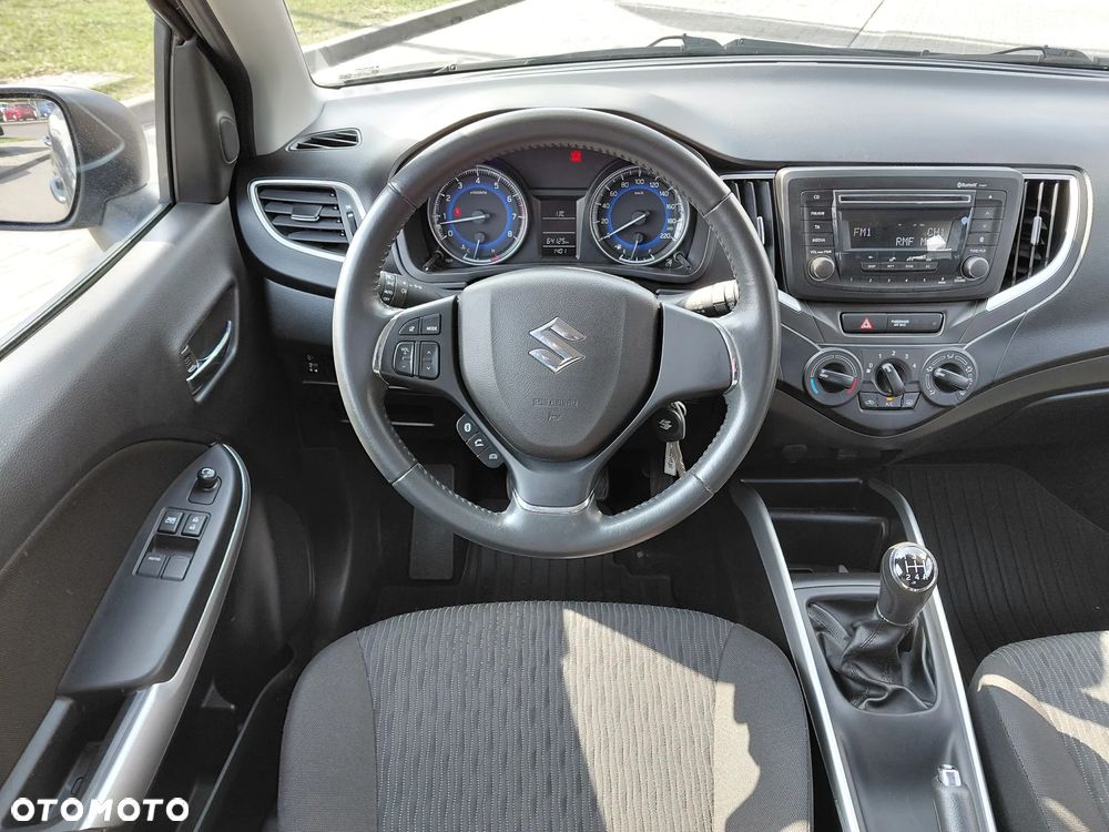 Suzuki Baleno 1.2 Comfort - 13