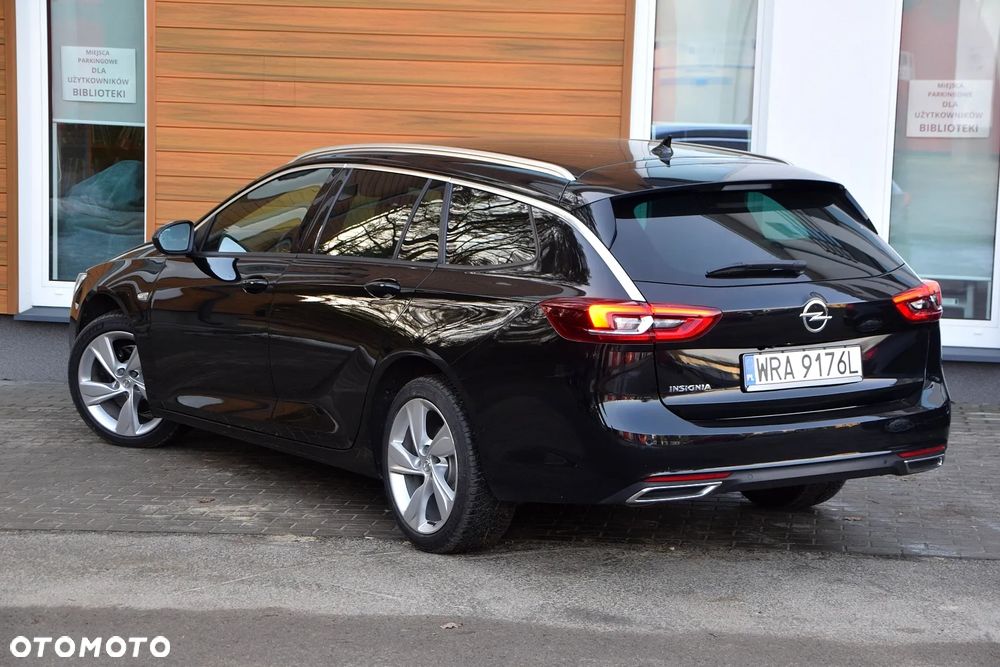 Opel Insignia 2.0 CDTI Business Edition S&S - 11