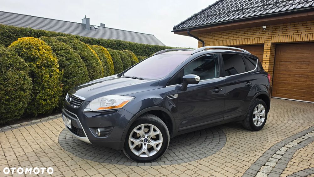 Ford Kuga 2.0 TDCi Titanium - 10