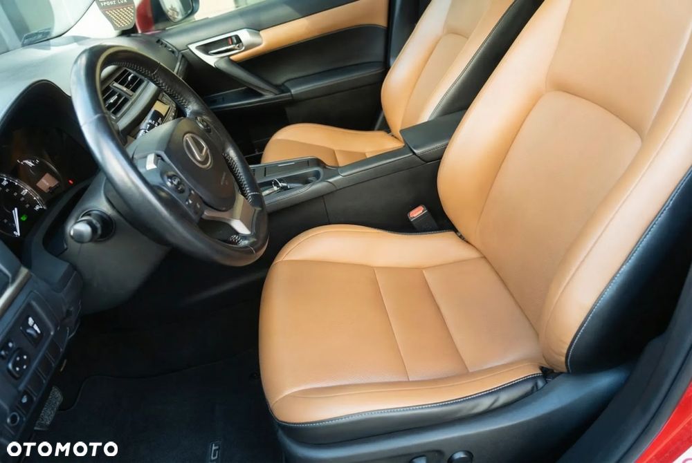 Lexus CT Luxury Line - 26