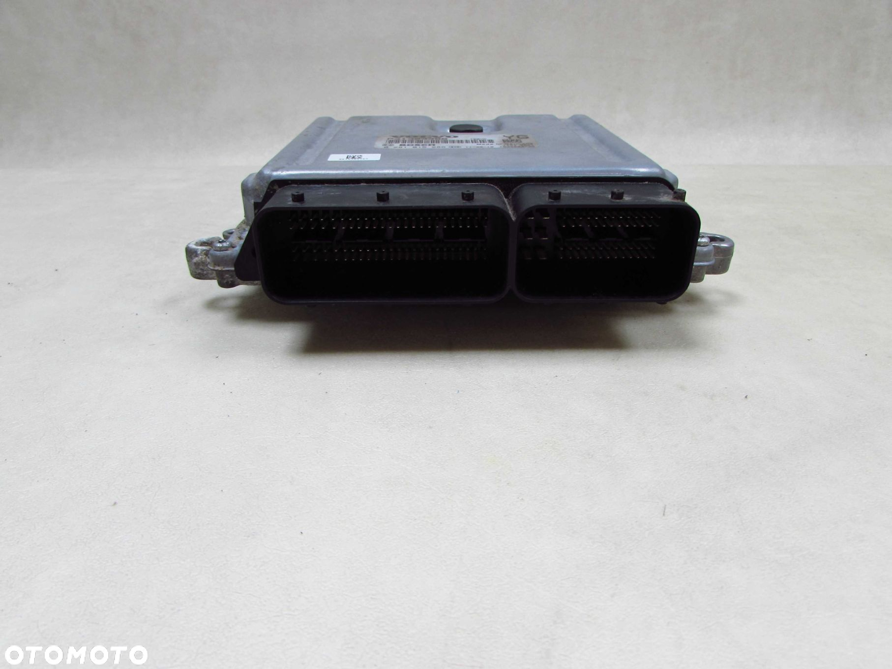 VOLVO XC60 S60 V70 S80 V50 C70 2.0 D4 180KM 2.4 D5 KOMPUTER STEROWNIK SILNIKA 31303388 0281015286 - 3