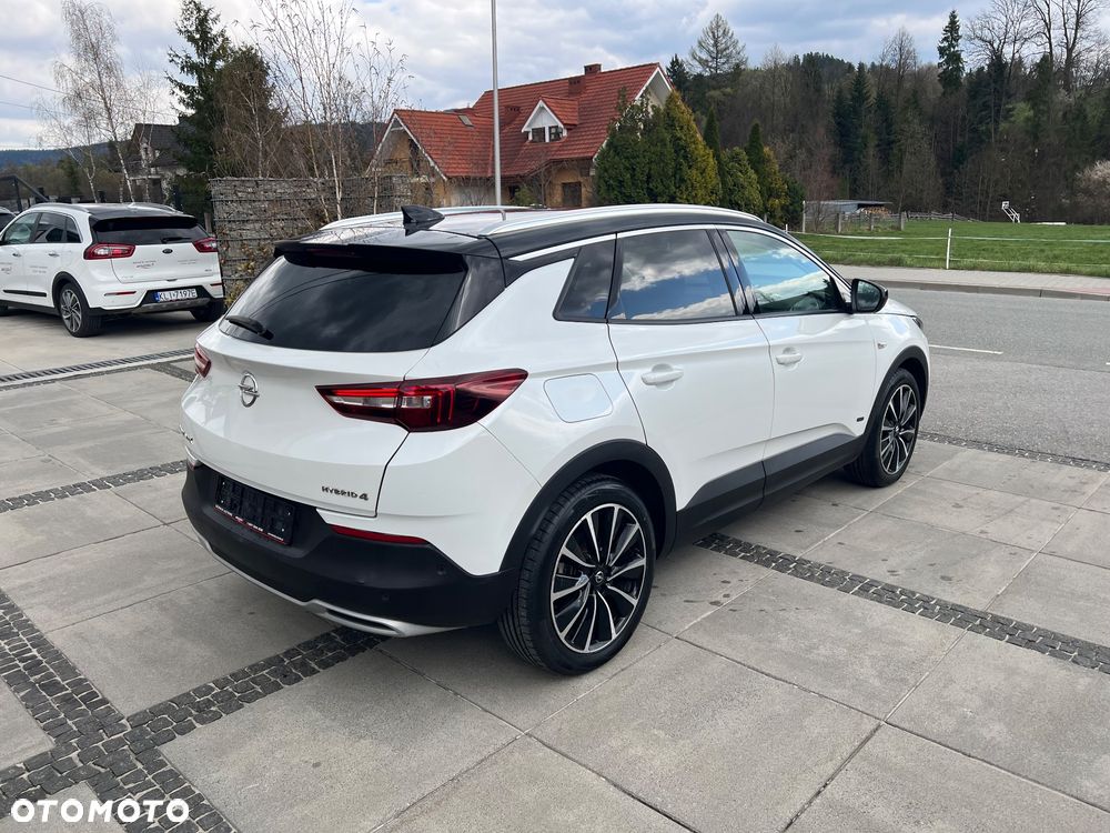 Opel Grandland X Plug-in-Hybrid4 1.6 DI Start/Stop Business Edition - 5