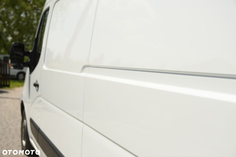 Renault MASTER 2.3 dCi 131KM * KLIMA * Parktronic * WYJĄTKOWO ZADBANY! - 15